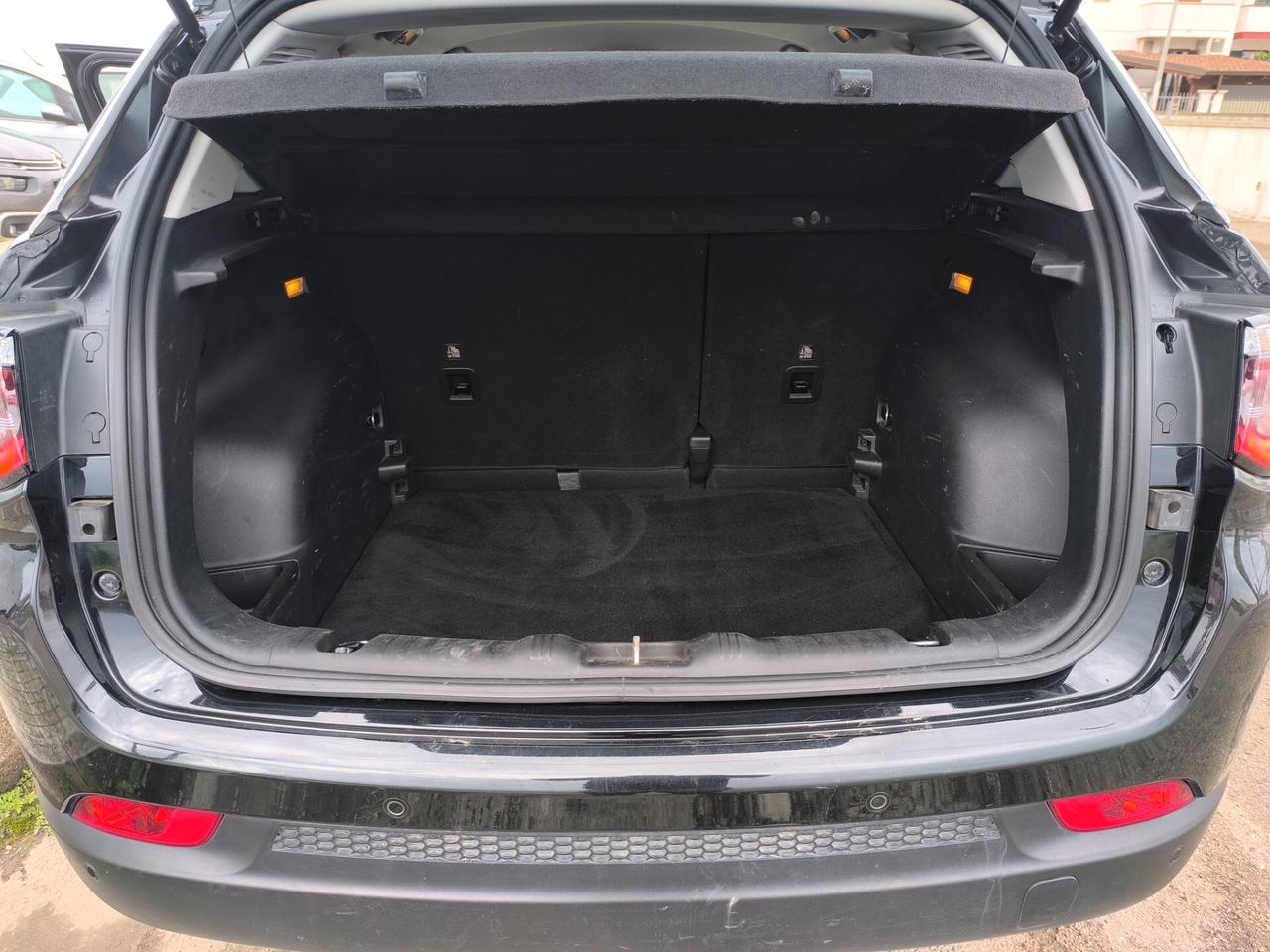 JEEP COMPASS 1.6 DIESEL 120cv 10/20 /NAV/PELLE/RETROC