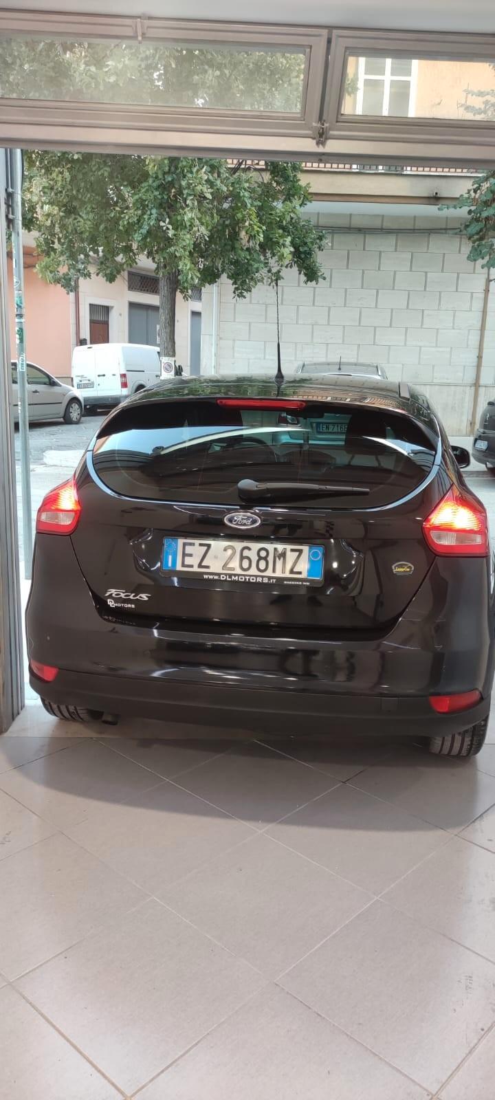 Ford Focus 1.5 TDCi 120 CV Start&Stop Titanium