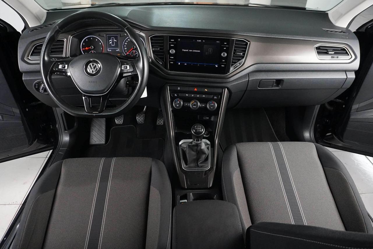 Volkswagen T-Roc 1.0 TSI 115 CV Style BlueMotion Technology