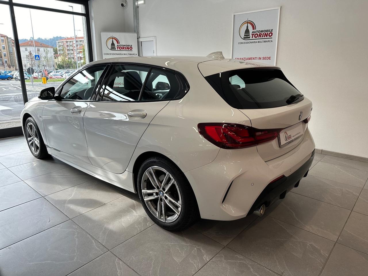 Bmw 118 118i 5p. Msport