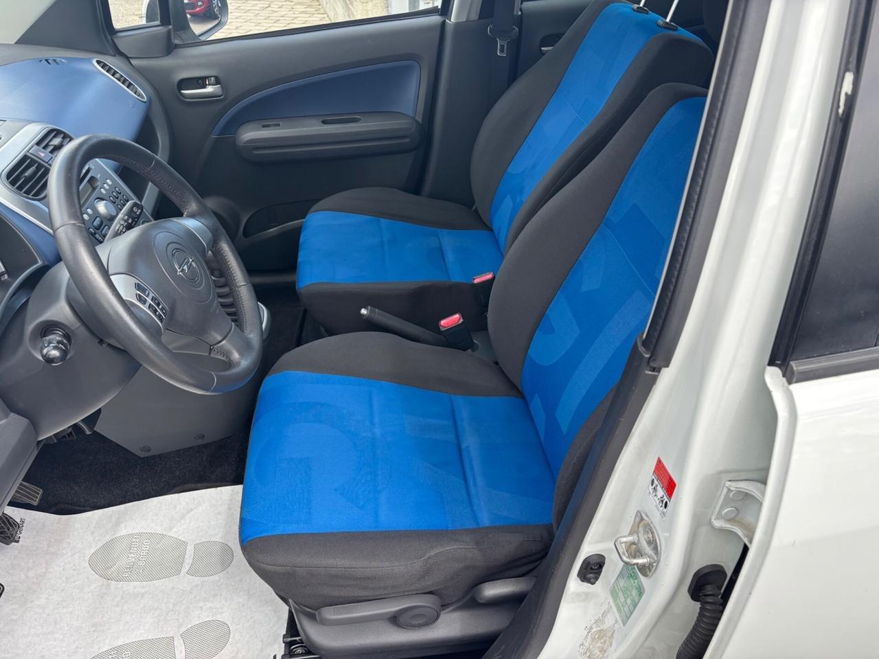 Opel Agila 1.0 12V 65CV
