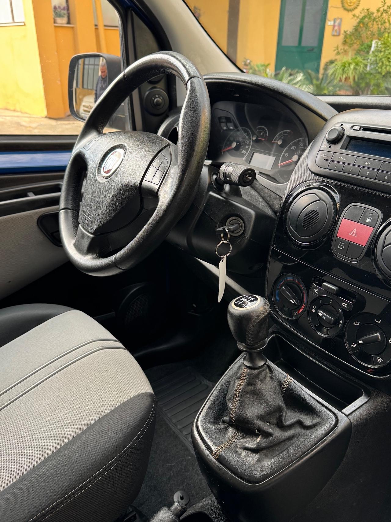 Fiat Qubo 1.4 8V 77 CV Dynamic Natural Power