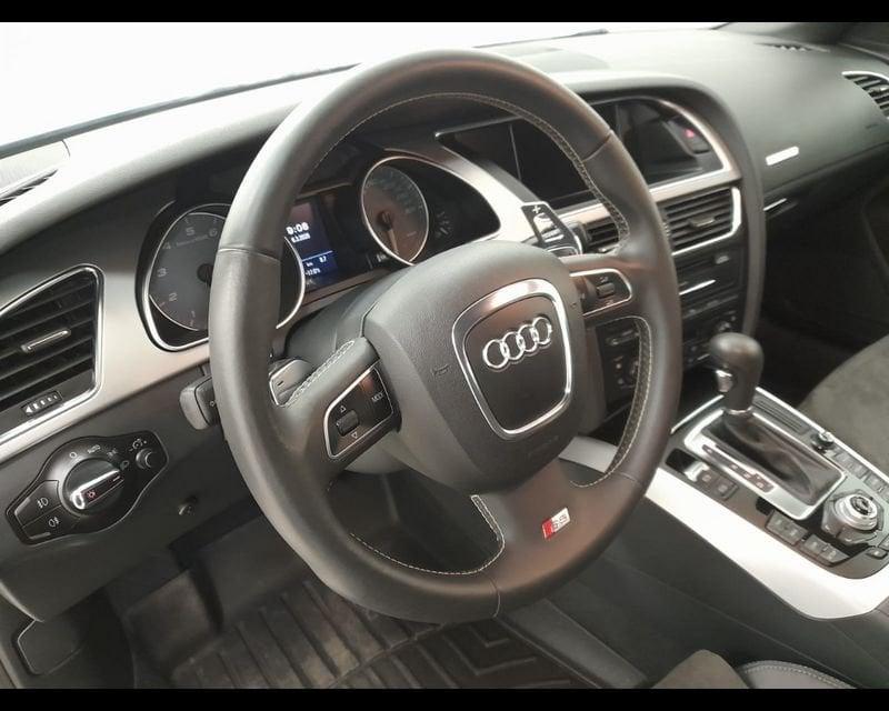 Audi A5 I S5 Coupe 4.2 V8 quattro tiptronic