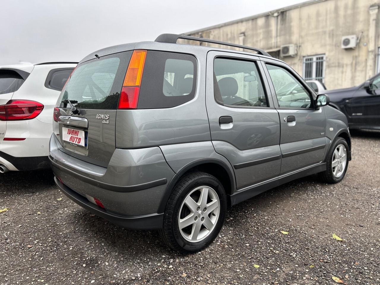 Suzuki Ignis 1.5 16V cat 4WD Deluxe