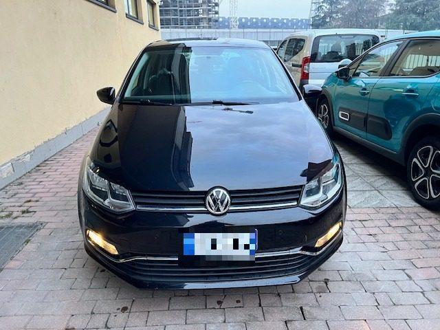 VOLKSWAGEN Polo 1.4 TDI 90 CV DSG 5p. Highline BlueMotion Technolo