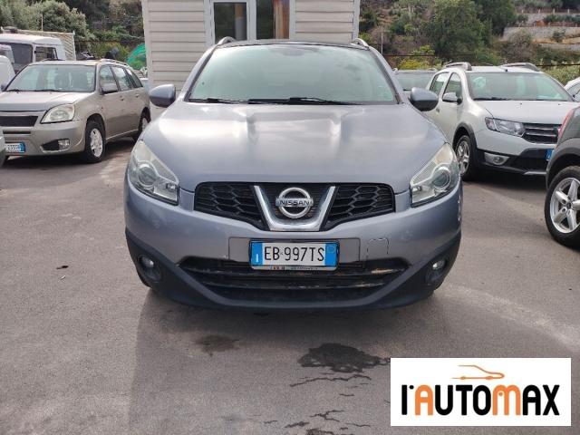 NISSAN Qashqai 2.0 dci N-Tec Solo x Commercianti di Auto