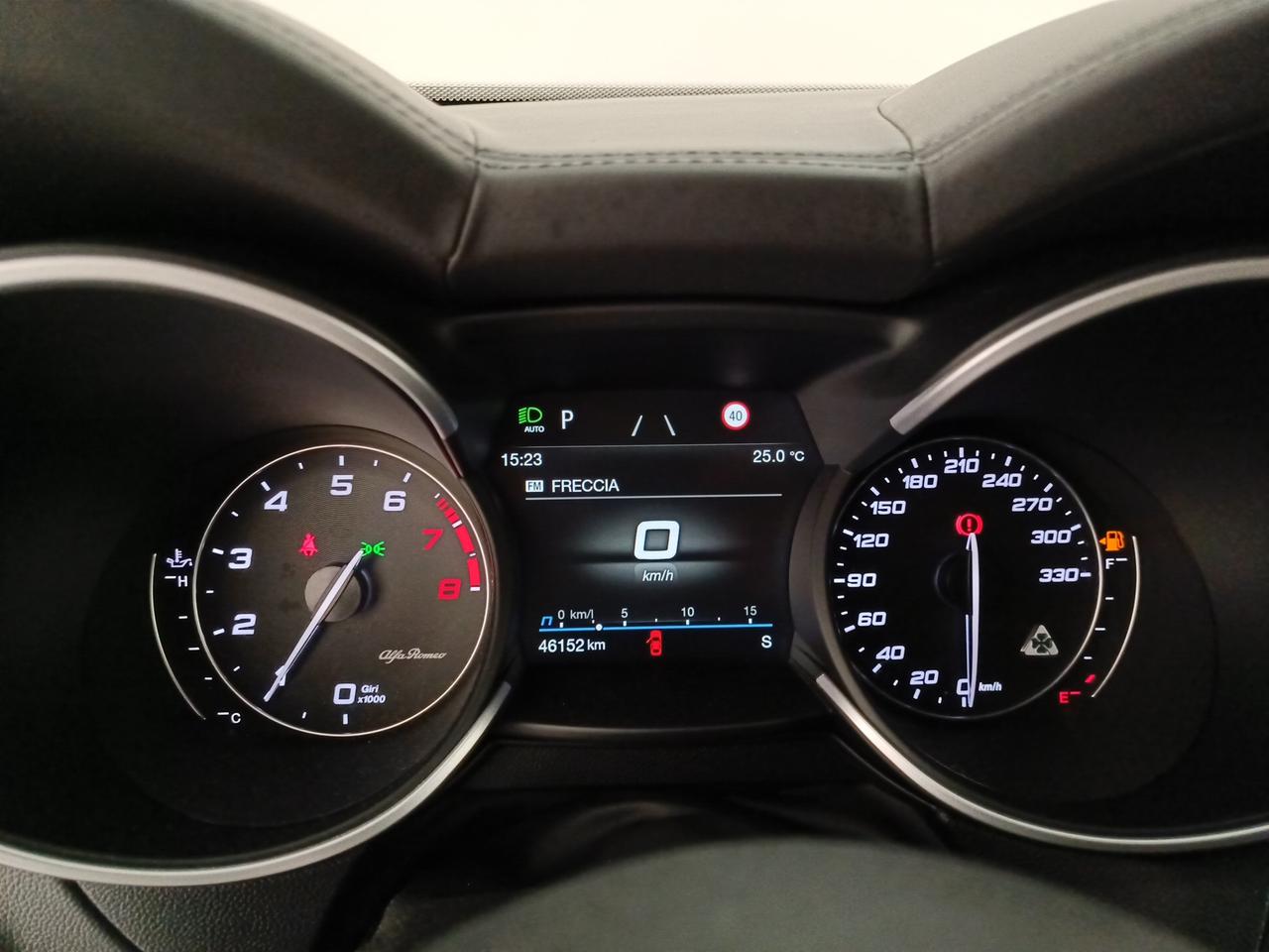 ALFA ROMEO Stelvio 2.9 V6 Quadrifoglio Q4 510cv auto