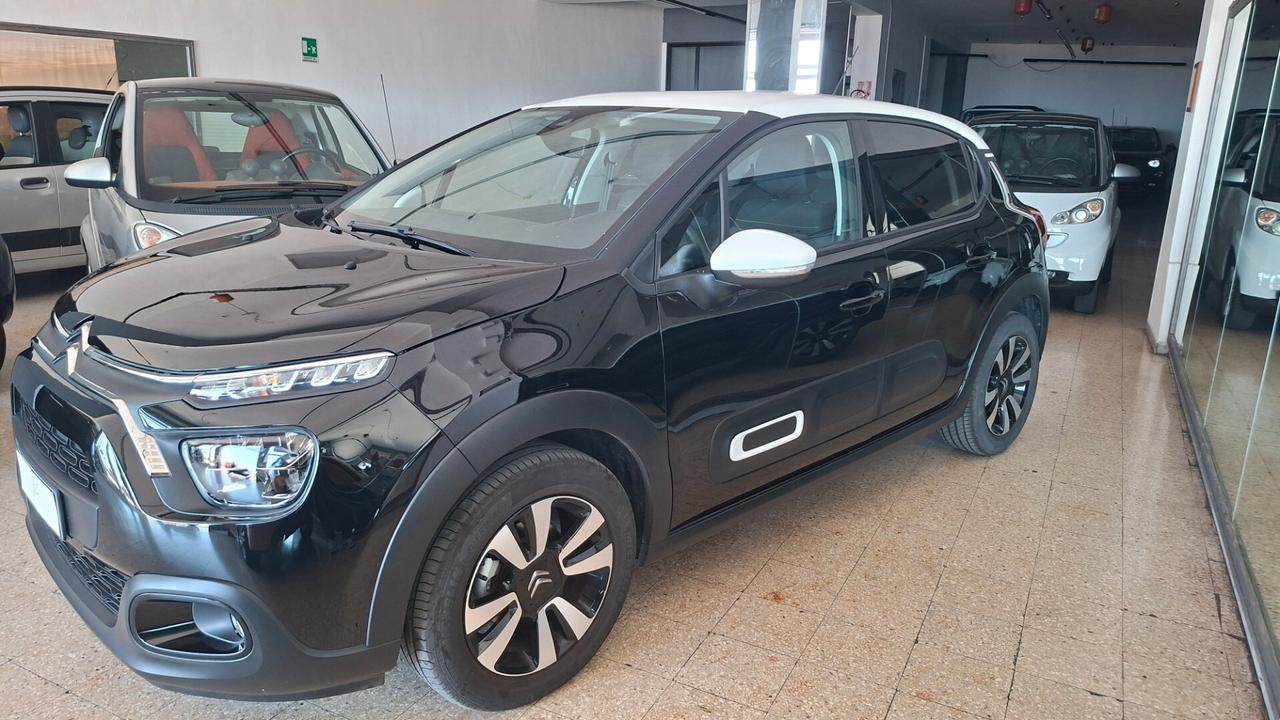 Citroen C3 BlueHDi 100 S&S Plus