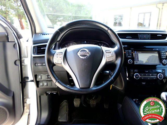NISSAN Qashqai 1.5 dCi DPF 360