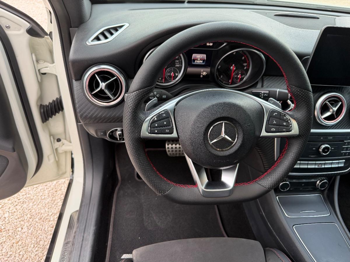 MERCEDES - Classe A - A 180 d Premium