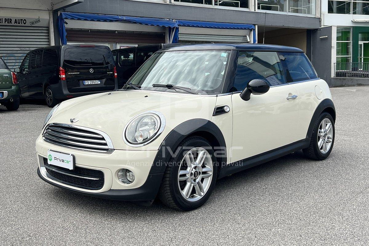 MINI Mini 1.6 16V Cooper D