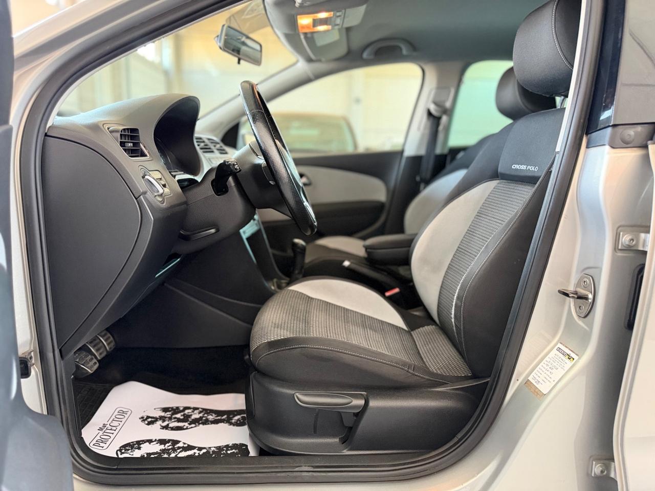 Volkswagen Polo Cross 1.4 NEOPATENTATI