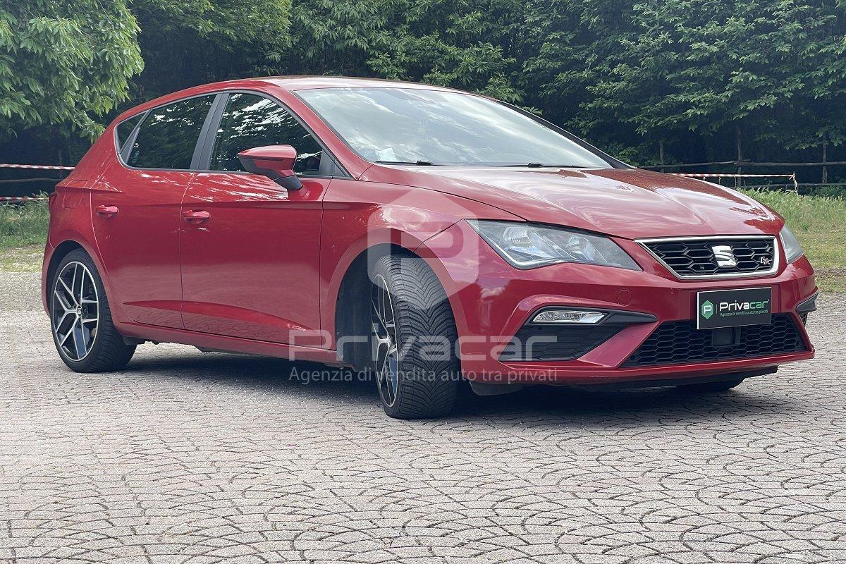 SEAT Leon 1.5 EcoTSI 5p. FR