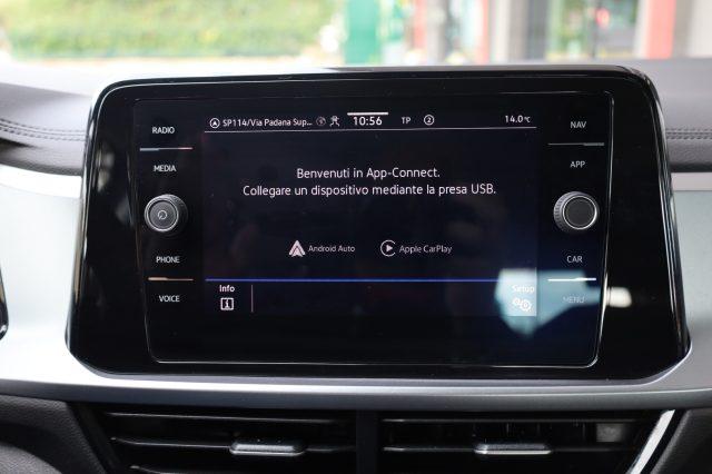VOLKSWAGEN T-Roc 1.5 TSI ACT DSG UniPropietario Navi LED ACC VW ITA