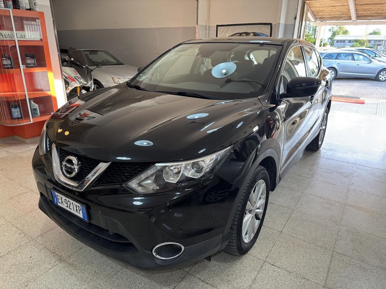 Nissam QASHAI 1.5 dci Tekna NAVIGATORE
