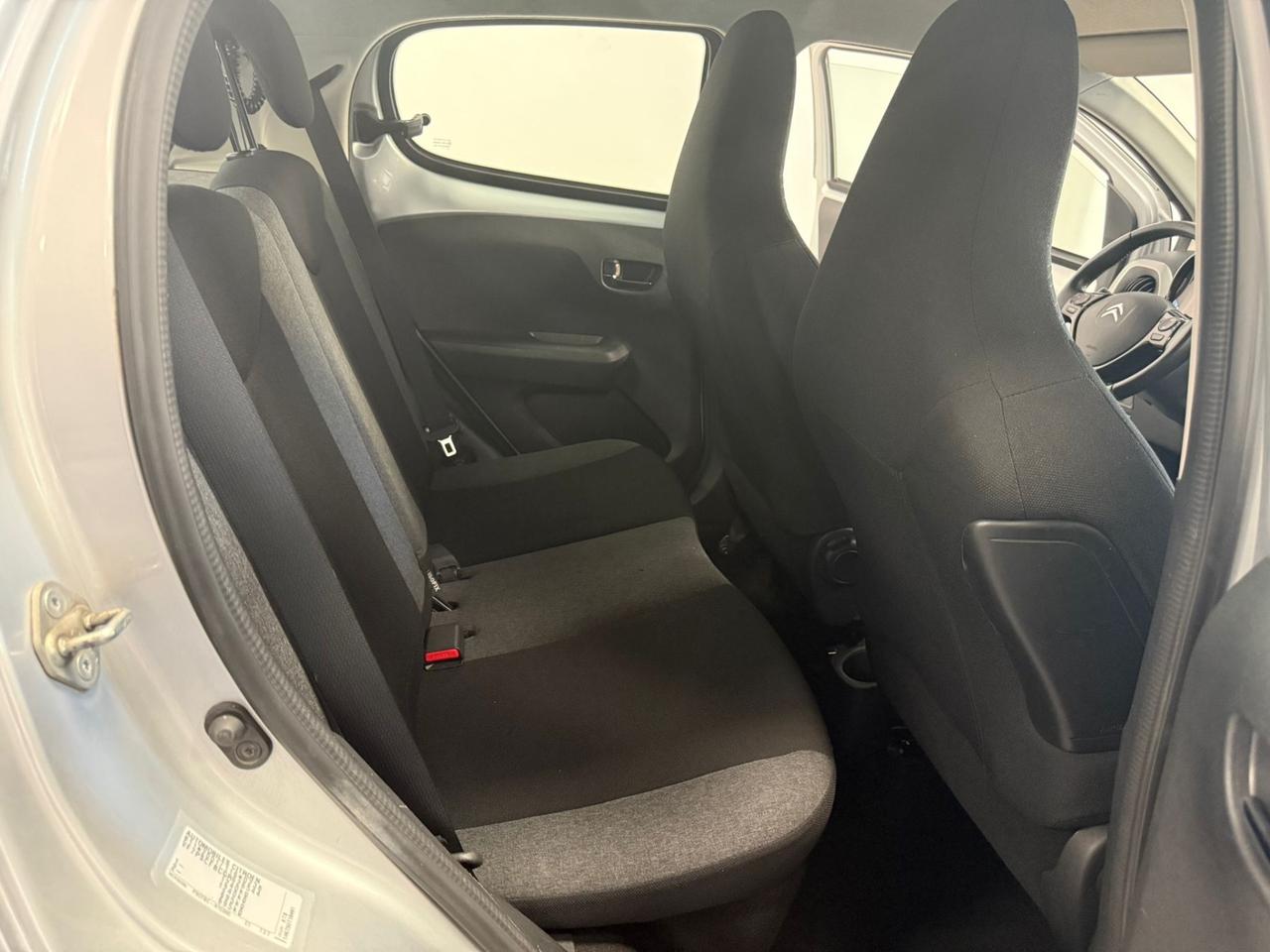 Citroen C1 VTi 68 ETG 5 porte Shine