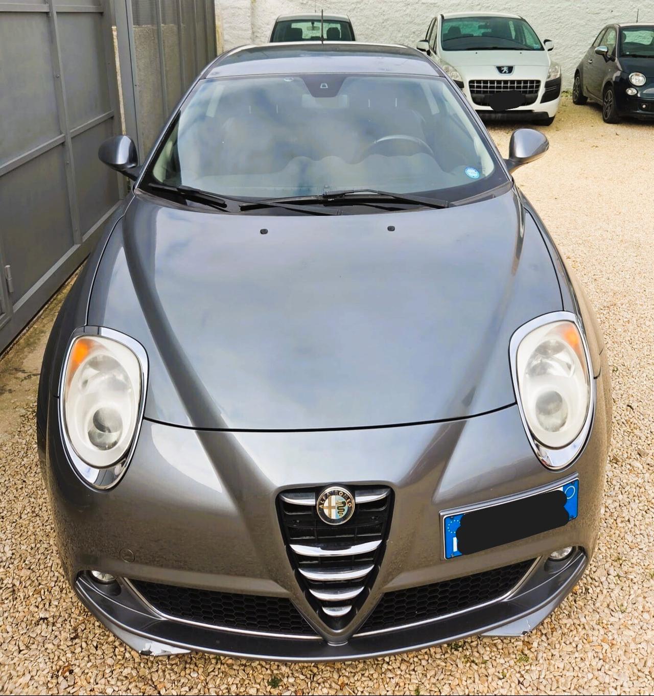 Alfa Romeo MiTo 1.6 JTDm 16V Progression
