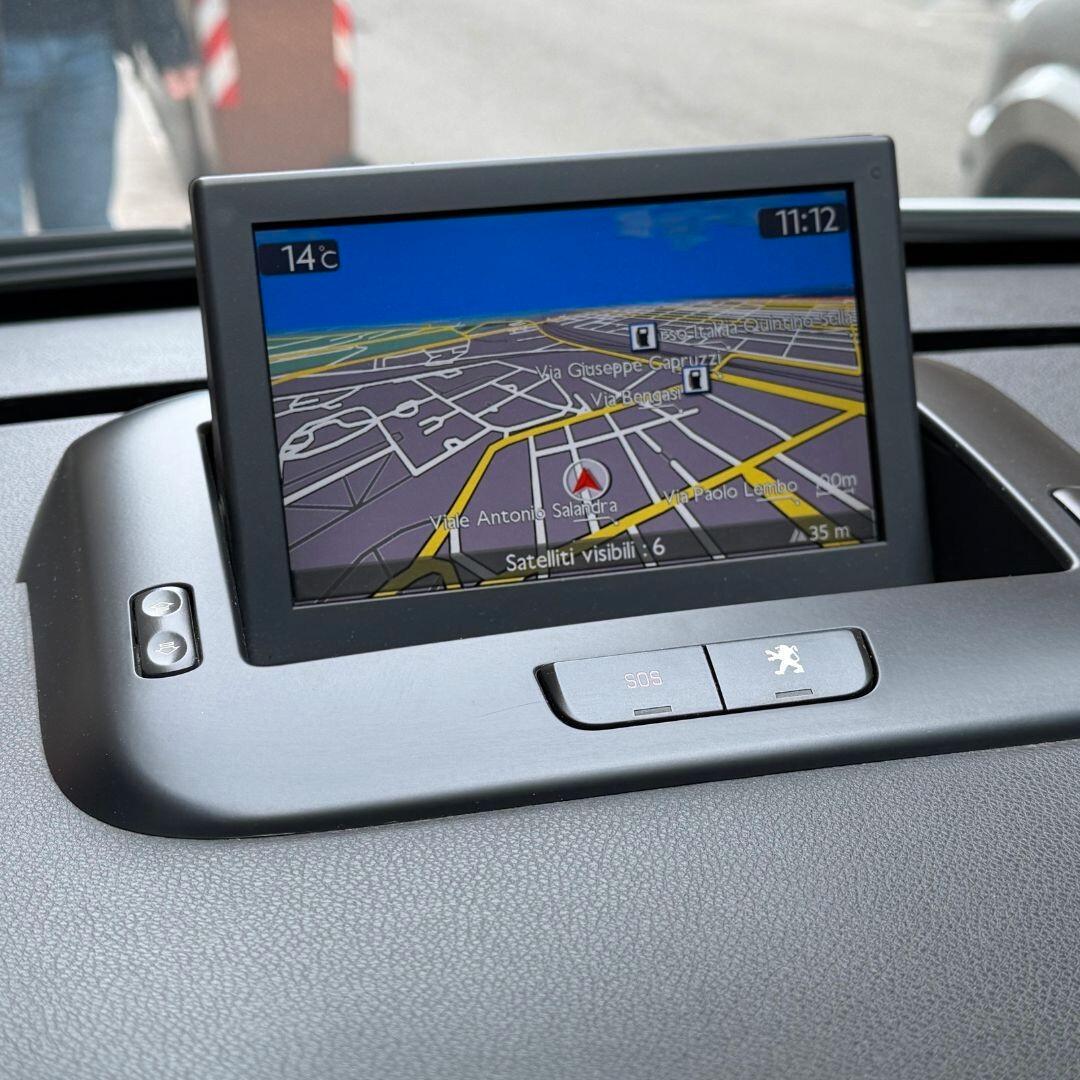 Peugeot 3008 1.6 HDi 115CV Style