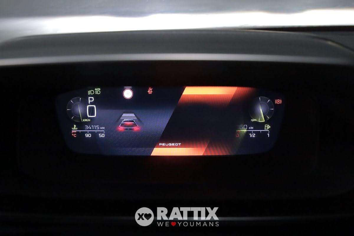 Peugeot 308 SW 1.2 Puretech t 130CV GT EAT8