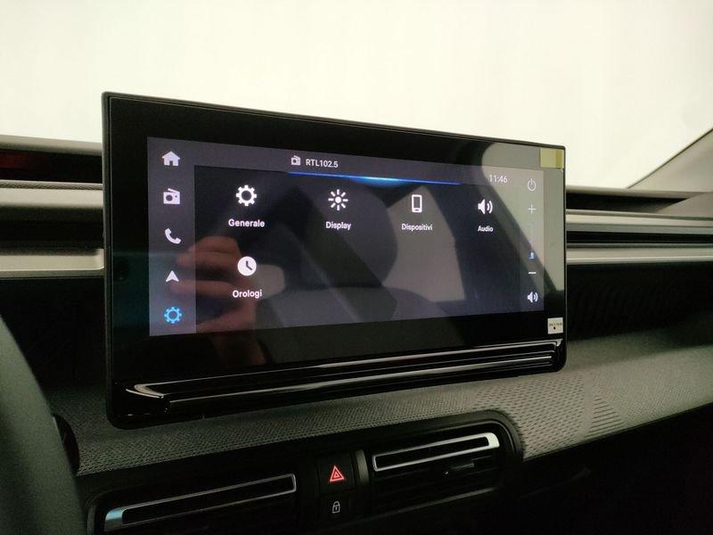 Citroën C3 C3 Hybrid 110 e-DCS6 Max