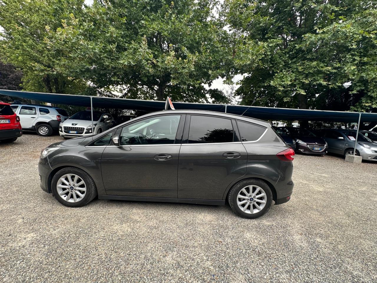 Ford C-Max 1.6 120CV GPL Titanium