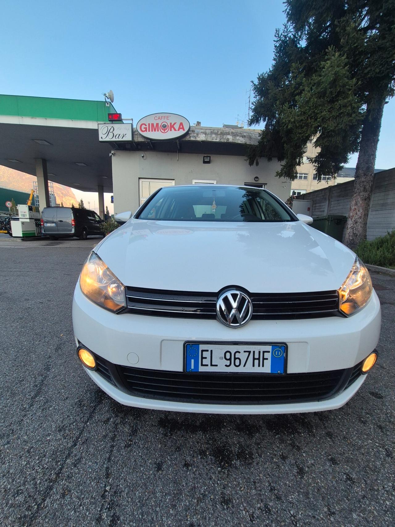 VW GOLF 6 MARCE 1.2 BENZINA TSI NEO PATENTATI