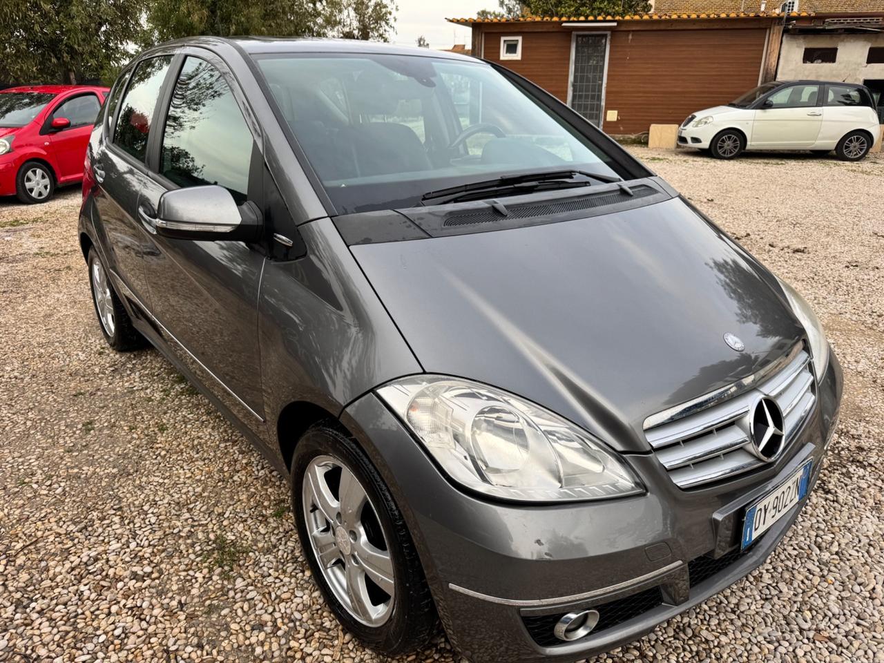 Mercedes-benz A 180 A 180 CDI Avantgarde