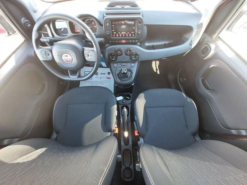 FIAT Panda Cross Panda Cross 1.0 FireFly S&S Hybrid