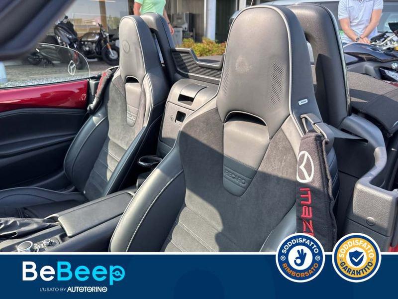 Mazda MX-5 2.0 SPORT I-ACTIVSENSE TECHNOLOGY I-ELOOP 184