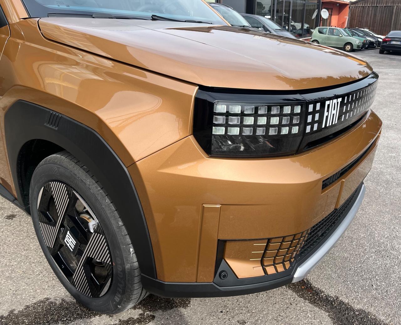 Fiat Grande Panda 1.2 Hybrid 110 CV S&S La Prima