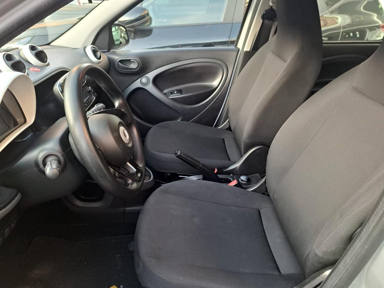 Smart ForFour 70 1.0 Prime