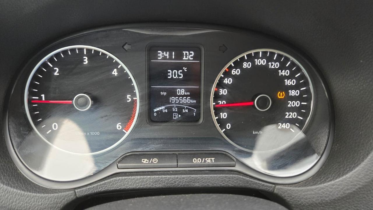 Volkswagen Polo 1.6 TDI 90CV DSG Highline Solo EXPORT