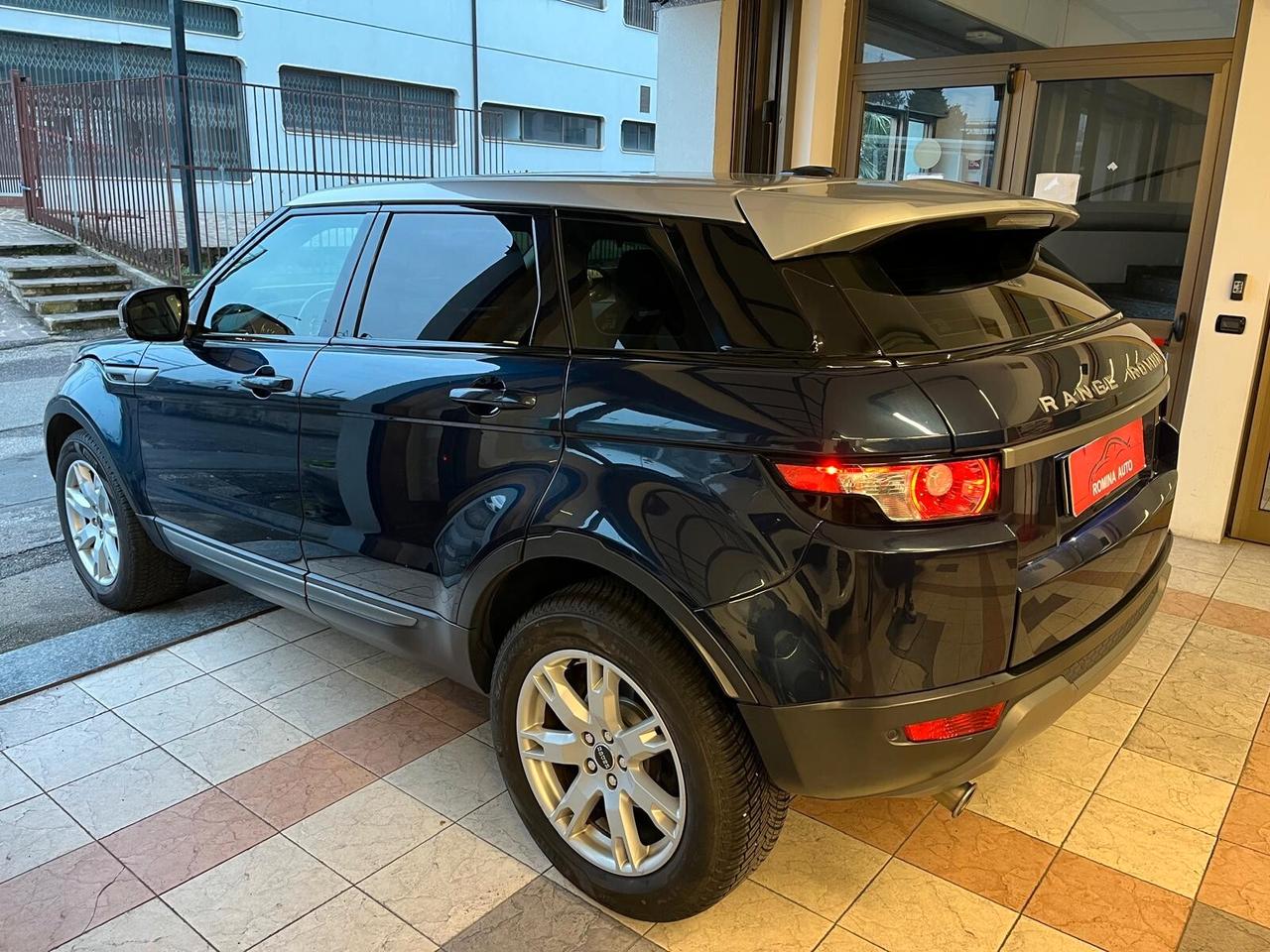 Land Rover Range Rover Evoque Range Rover Evoque 2.2 Sd4 5p.