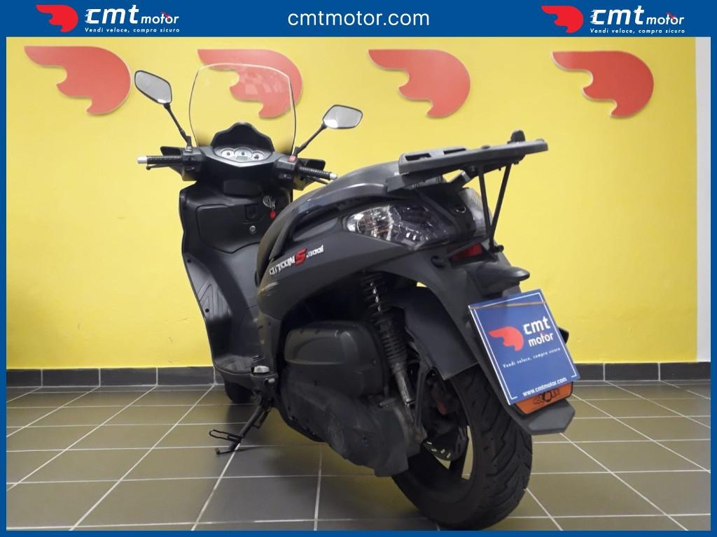SYM CityCom 300 - 2016