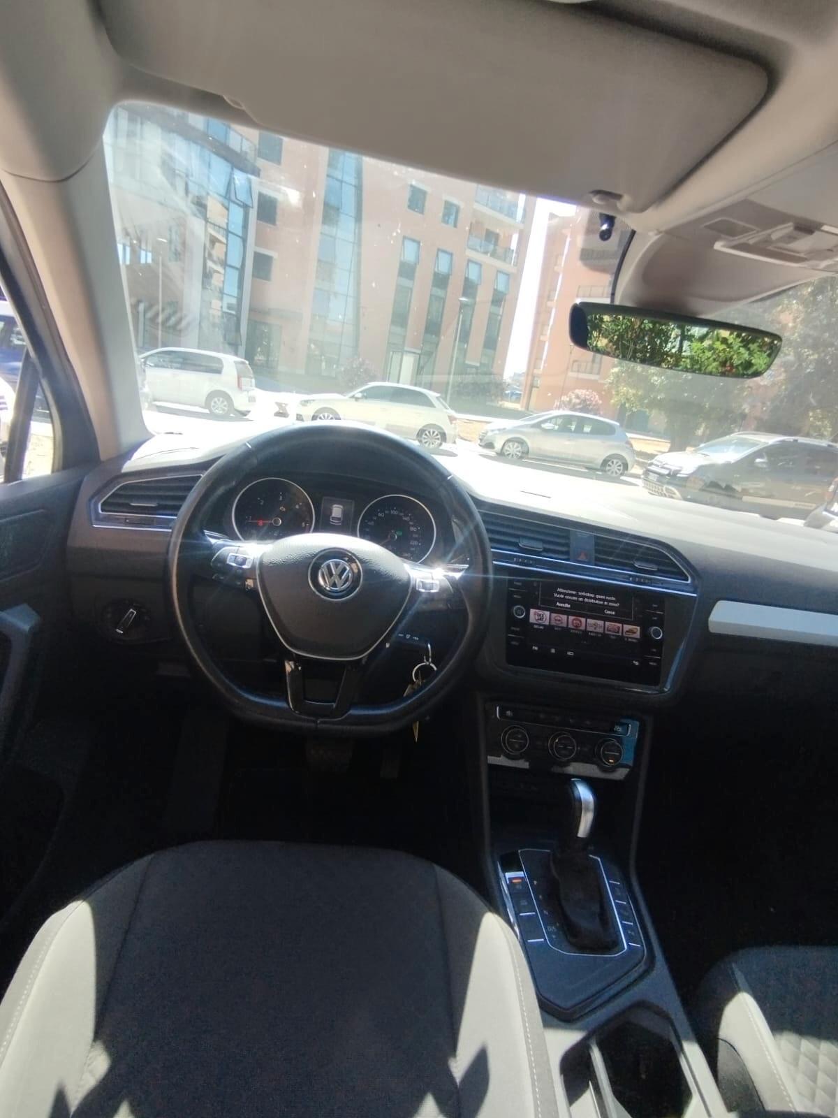 Volkswagen Tiguan 2.0 TDI SCR DSG Advanced BlueMotion Technology