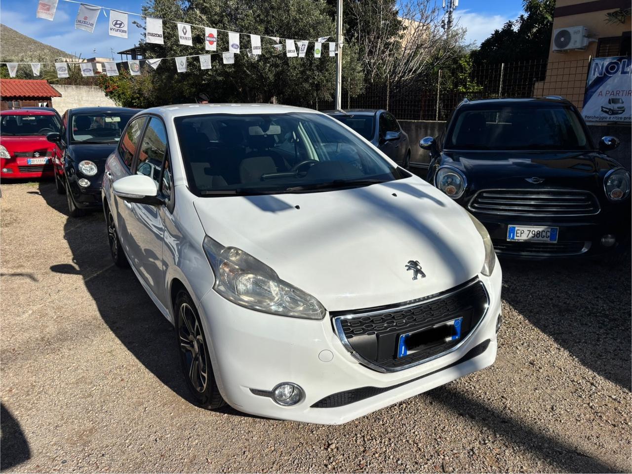 Peugeot 208 1.4 VTi 95 CV 5p. GPL Allure