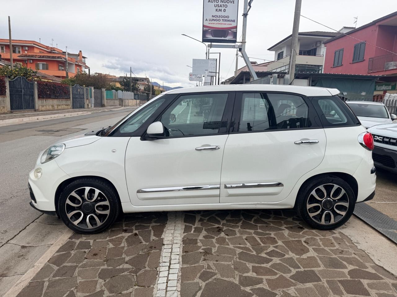 Fiat 500L 1.3 Multijet 95 CV Business