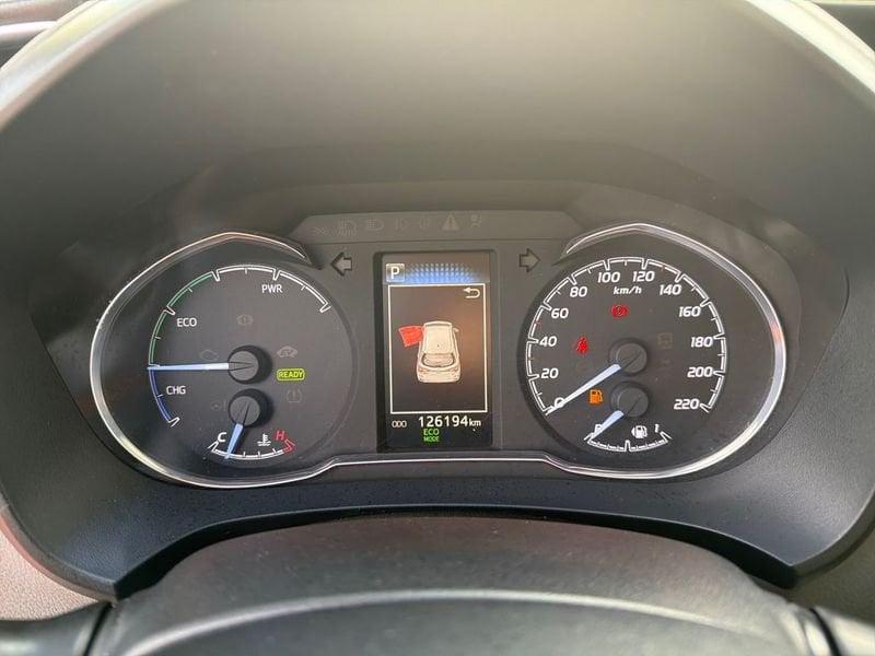 Toyota Yaris Yaris 5p 1.5h Active