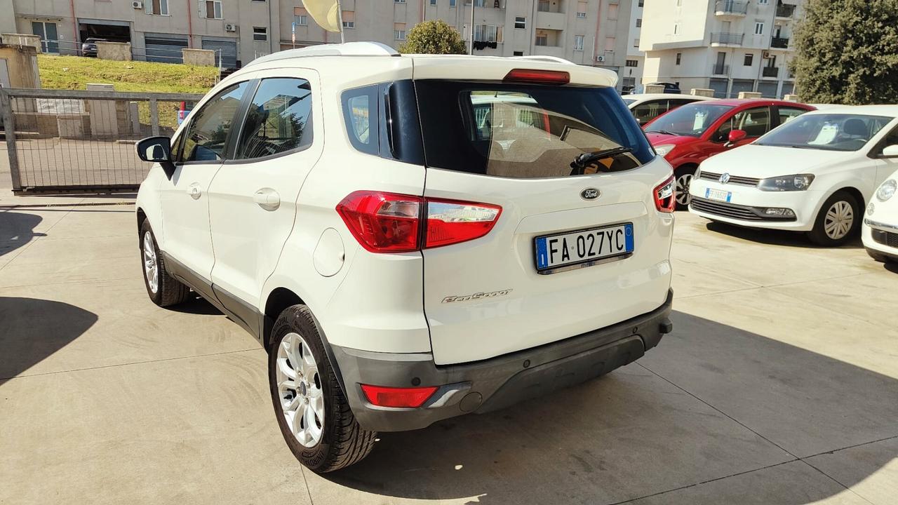 Ford EcoSport 1.5 TDCi 95 CV Plus