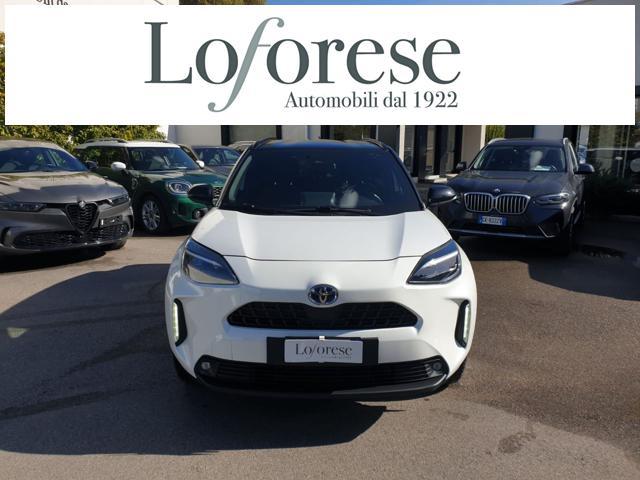 TOYOTA Yaris Cross 1.5 Hybrid 5p. E-CVT Trend