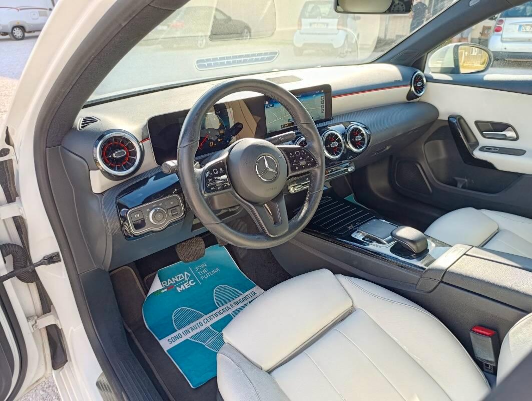 Mercedes Classe A 180 d Business auto