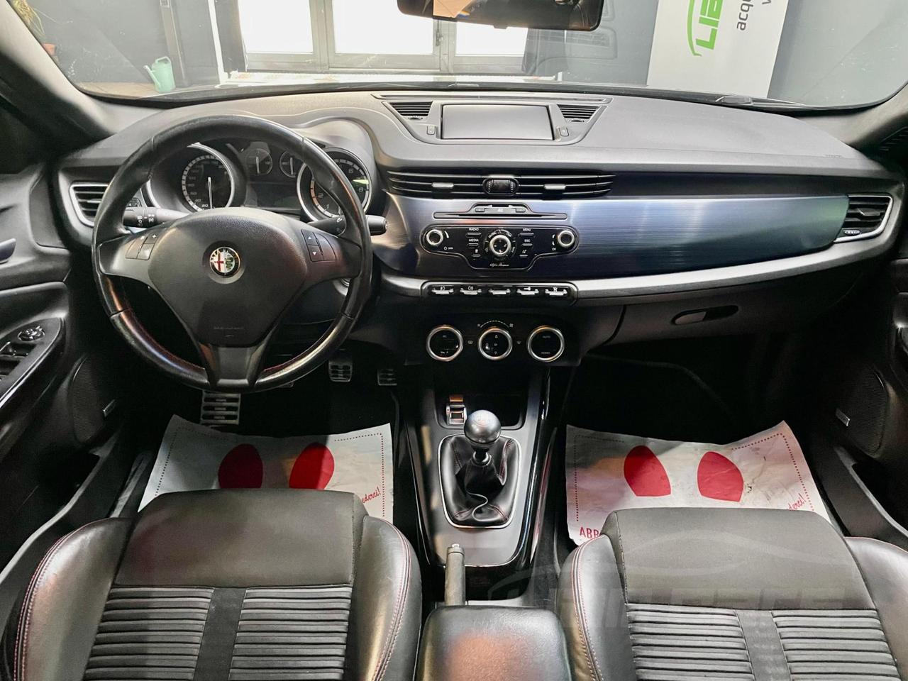 Alfa Romeo Giulietta 1750 tbi Quadrifoglio Verde 235cv