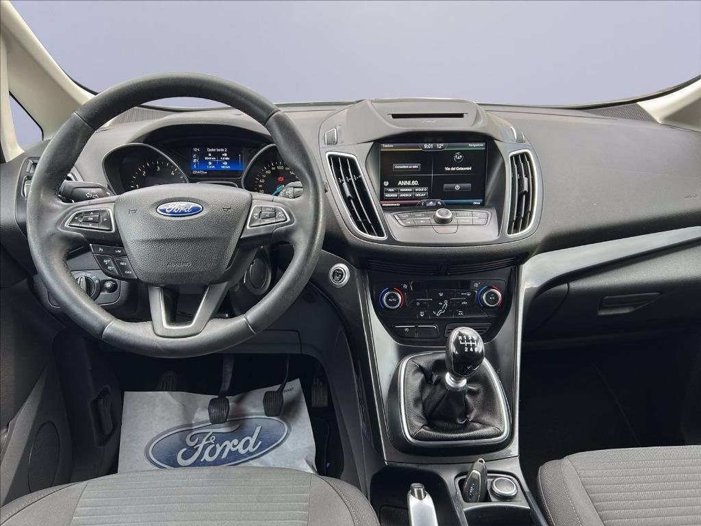 FORD C-Max 1.5 tdci Titanium s&s 120cv del 2016