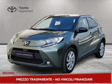 Toyota Aygo X 1.0 Trend 72cv s-cvt