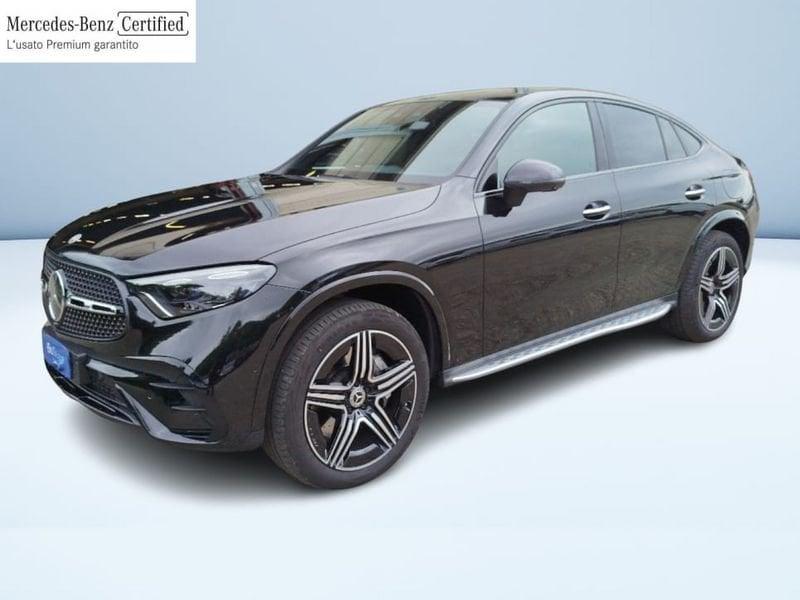 Mercedes-Benz GLC Coupé GLC COUPE 300 DE PHEV AMG LINE ADVANCED PLUS 4MATI