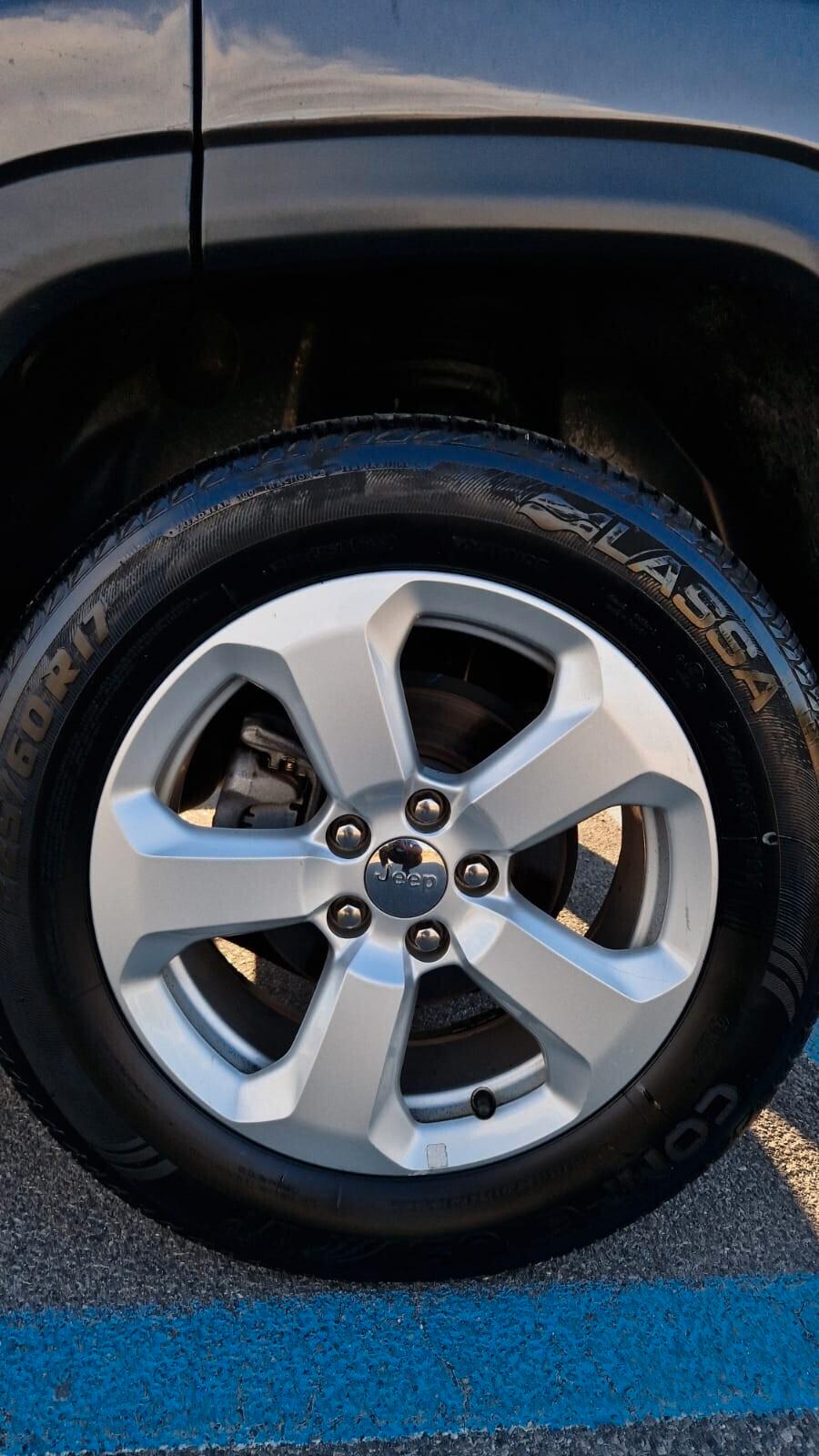 Jeep Compass 1.6 Multijet II 2WD Limited