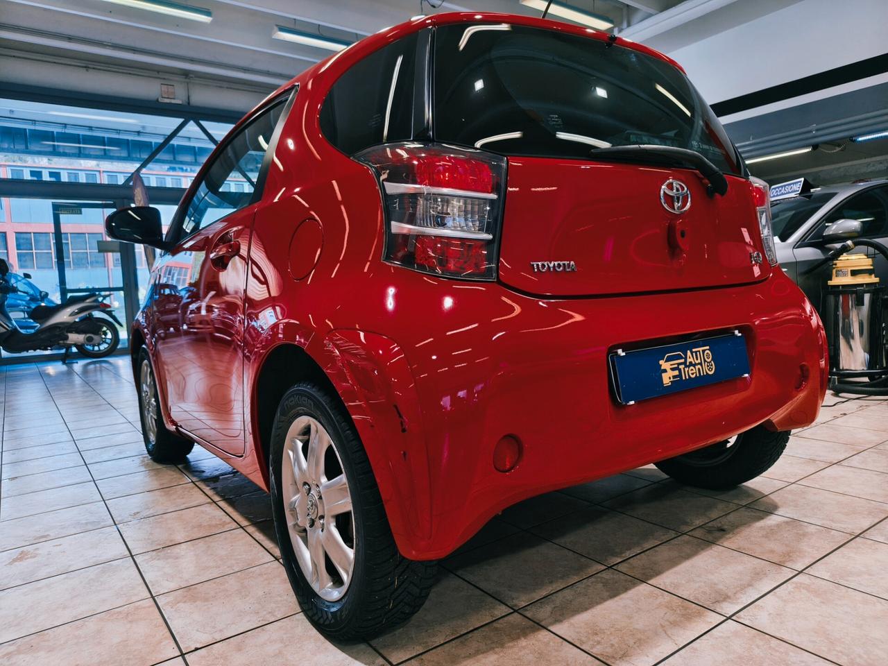 Toyota iQ 1.0 CVT Trend UNICO PROPRIETARIO