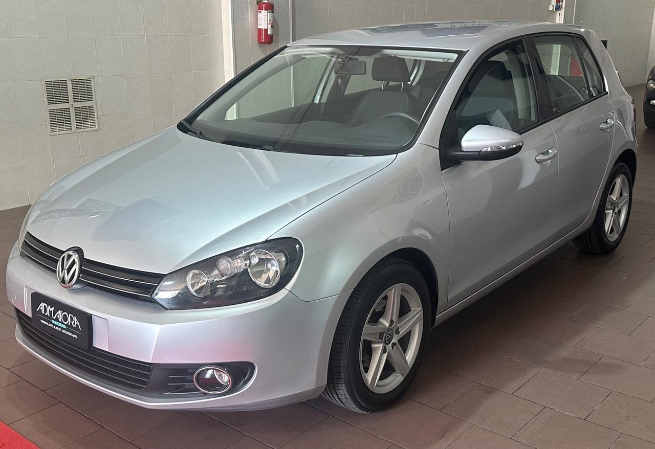 Volkswagen Golf VI 1.6 5p. Highline BiFuel