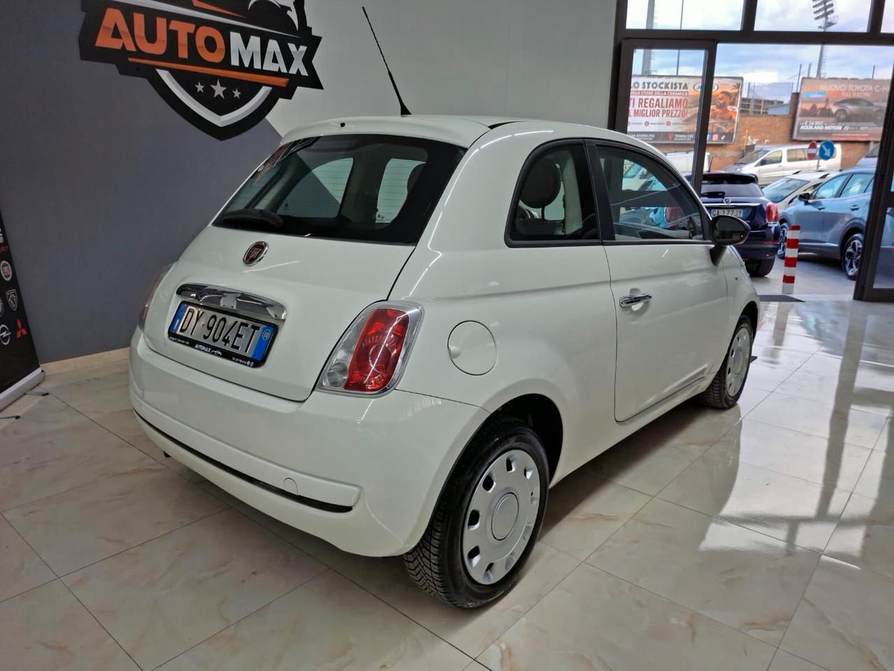 Fiat 500 1.2 Pop 69cv 2010