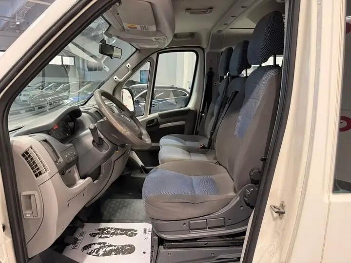 Fiat Ducato 33 2.3 MJT PM-TN Furgone 9 Posti